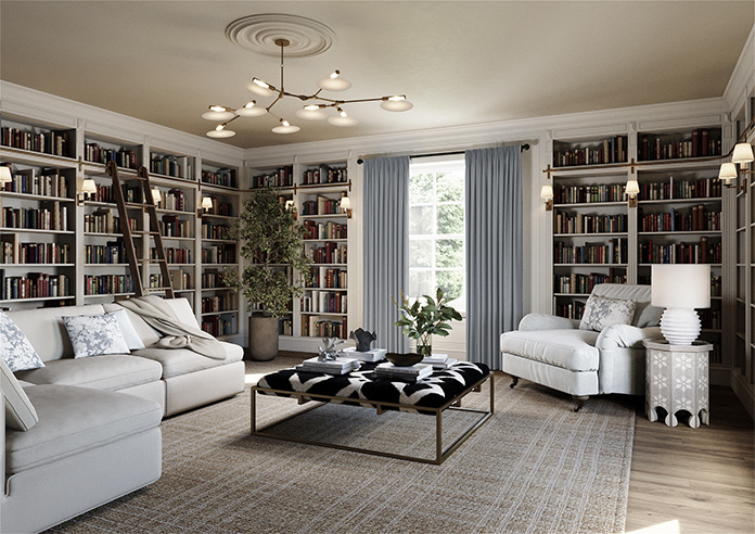 Mermaid, Abalone - Made to Measure Curtains - Image 7